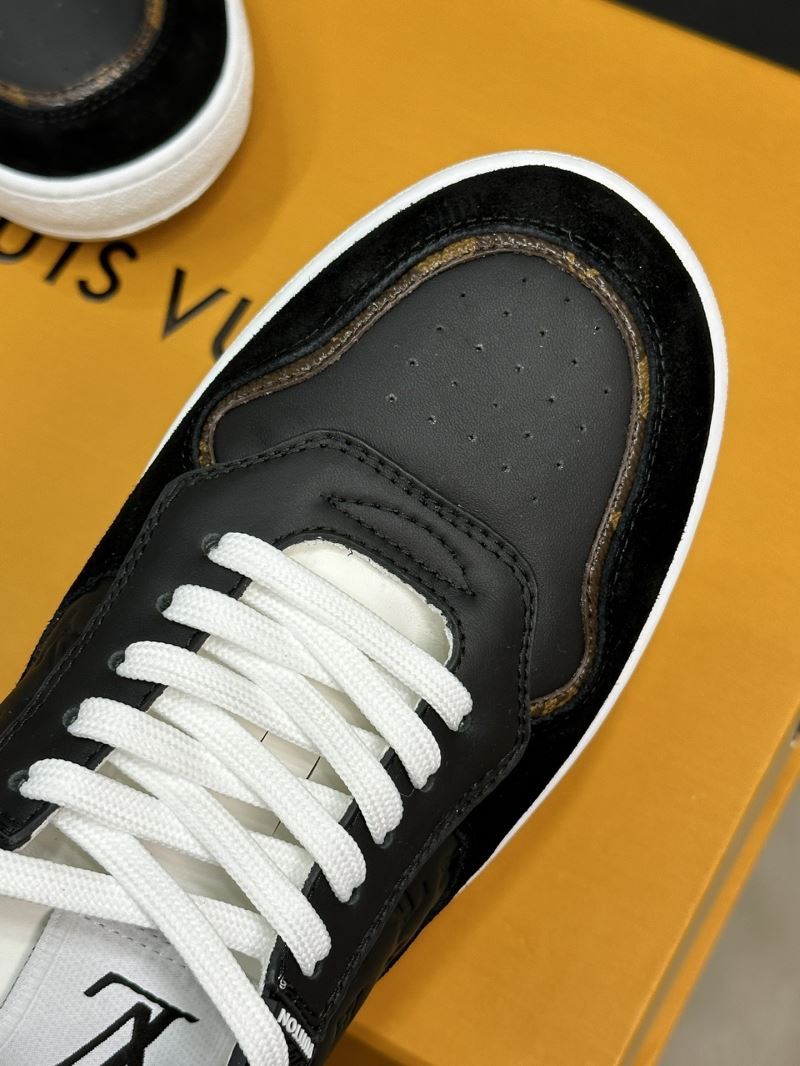 Louis Vuitton Low Shoes